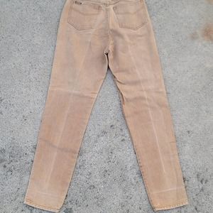 Vtg Jordache Basics High Rise Denim Jeans